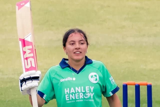 Double delight for Amy Hunter family