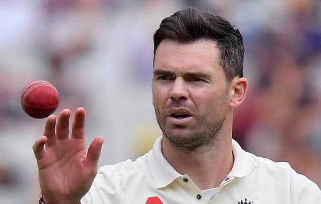 Anderson ruled out of first Ashes Test