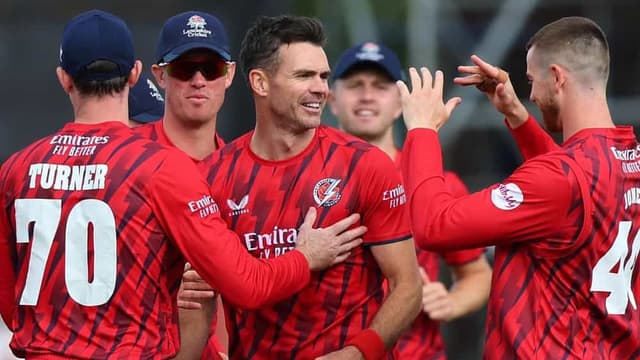 I feel like I've missed out over the last 10 years: James Anderson