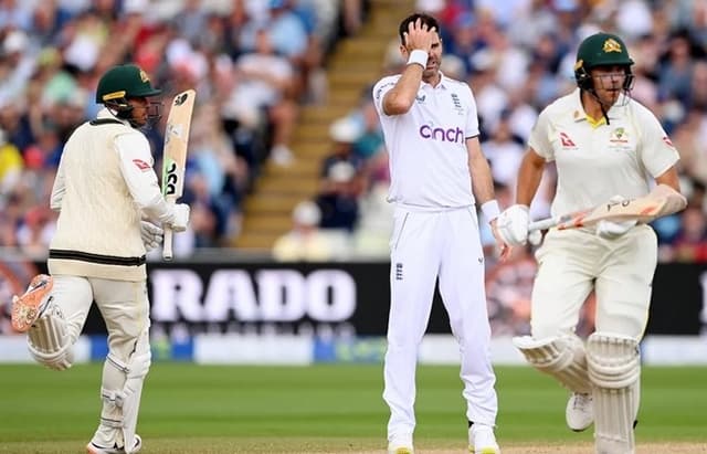 James Anderson expresses concern about Ashes pitch 