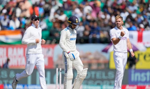 Do you get any runs outside India: Anderson reveals message during Gill spat