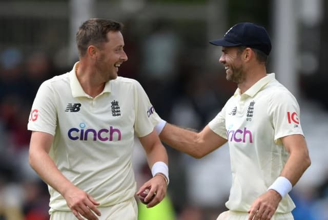 I think Anderson and Robinson should be fit for Ashes: McCullum