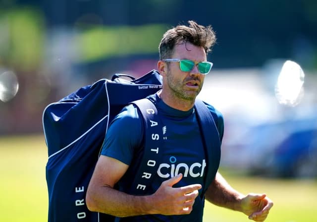 Moeen Ali considered calling up James Anderson for The Hundred 2024