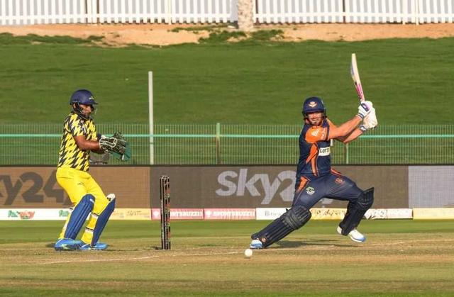 Debutants Morrisville Samp Army marches off in style trouncing Team Abu Dhabi to finish third