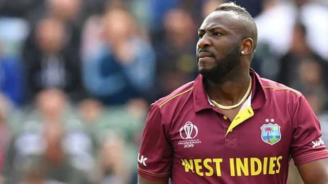 West Indian selectors explain why Russel is not picked for T20 World Cup