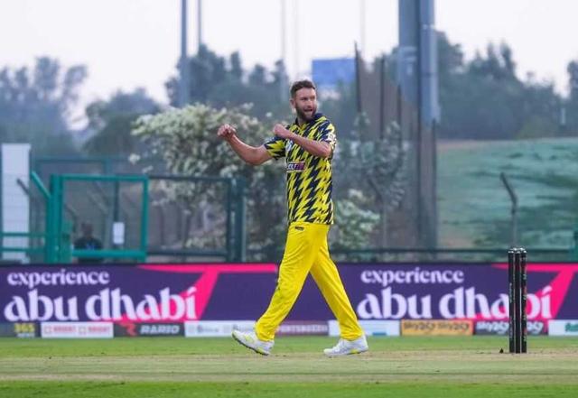 In shorter formats, bowlers win you tournaments, says Team Abu Dhabi’s Andrew Tye