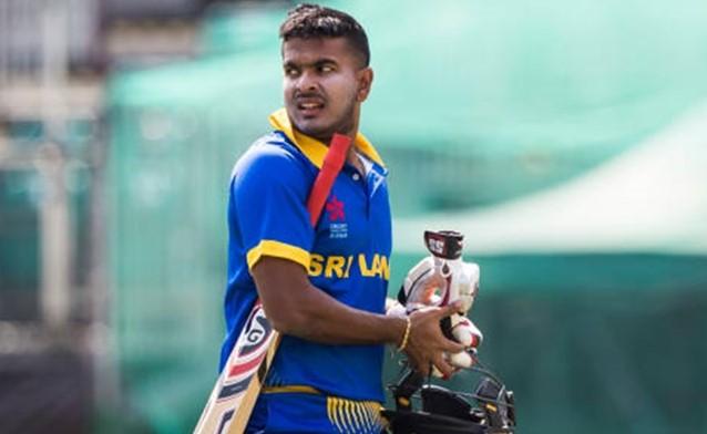 Angelo Perera ruled out of BPL 2026