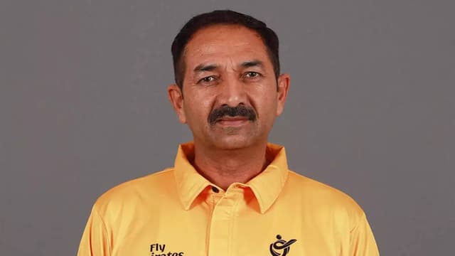 Former Umpire Anil Chaudhary Join Commentary Team in IPL 2025