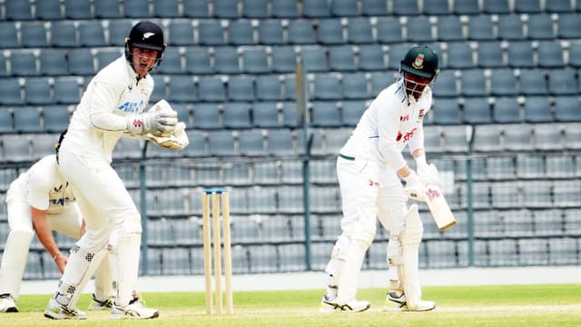 Bangladesh A collapse in final session, lose to New Zealand A by 70 runs in Sylhet