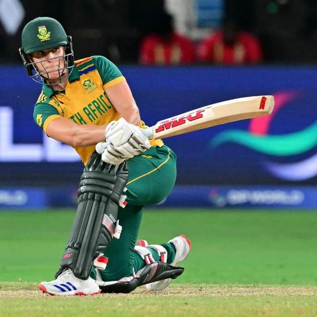 Anneke Bosch's whirlwind inning helps South Africa to reach to the Final of WT20 WC 2024 