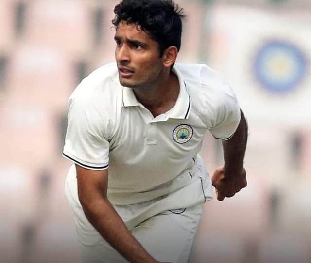 Anshul Kamboj becomes the only third bowler in the history of Ranji Trophy to bag 10 wickets in an innings 