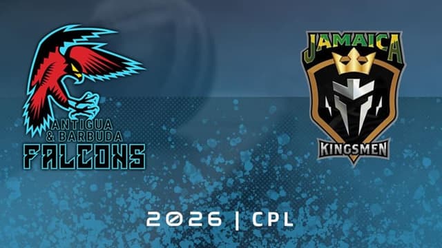 Antigua and Barbuda Falcons vs Jamaica Kingsmen CPL 2026 Final Match, Dream 11 Prediction Fantasy Cricket