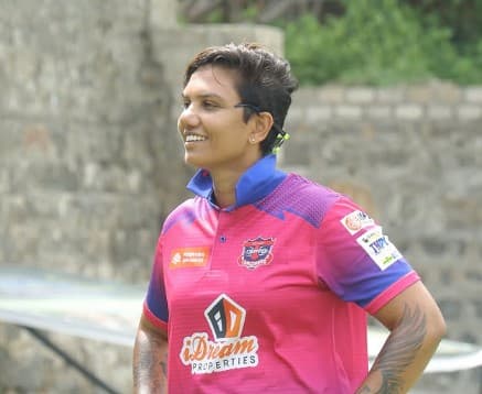 Anusha Prabhakaran Makes History as First Woman S&C Coach in Tamil Nadu Men’s Cricket