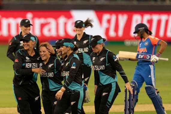 New Zealand Women Set to Tour India for Three-Match ODI Series After Women's T20 World Cup 2024