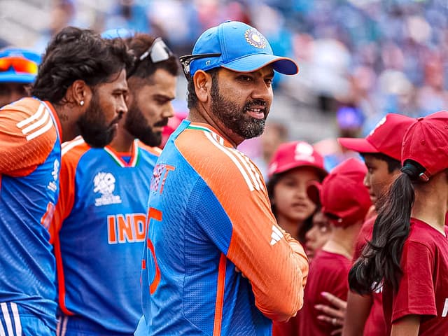 Rohit Sharma to Lead India in Champions Trophy and WTC, Confirms BCCI Secretary Jay Shah