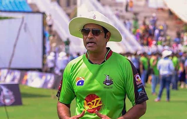Now people are realizing how unpredictable the pitches are: Aqib Javed