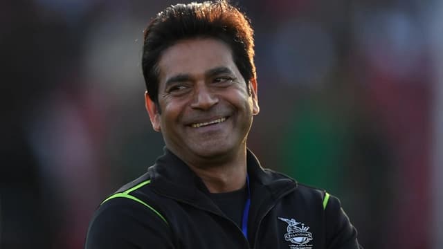 Aaqib Javed to Continue as Interim Head Coach for New Zealand Series
