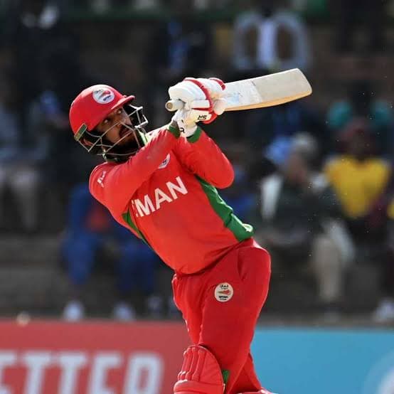 A new captain in Oman's squad for the T20 World Cup 