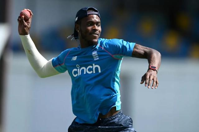 England should not hurry Jofra Archer in the World Cup, says Eoin Morgan