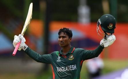 Rabby, Ariful star in Bangladesh U19's big win