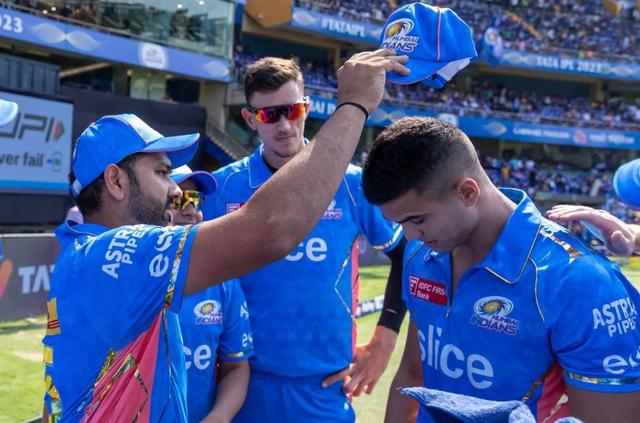 Sachin's son Arjun Tendulkar debuts, Marco-Duan become first twins to play in IPL