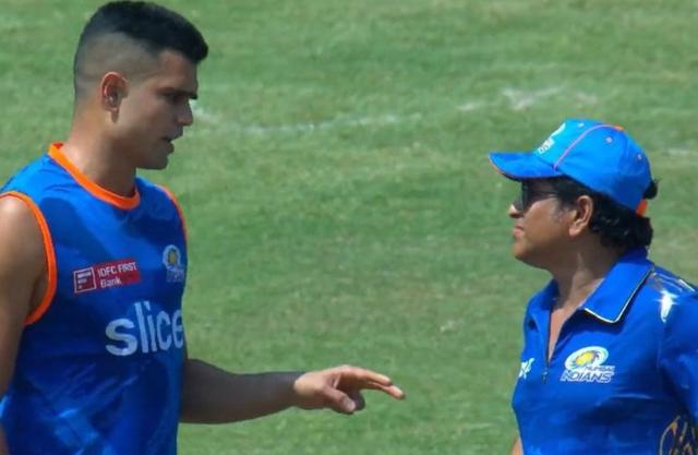 Batters dismissed by Mumbai Indians' bowler Arjun Tendulkar in IPL so far