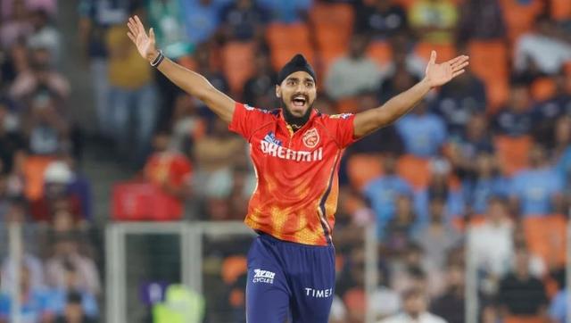 Eoin Morgan compares Arshdeep Singh with Bhuvneshwar Kumar