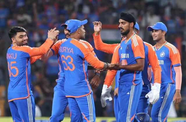 Arshdeep talks about his bowling action changes after match-winning performance