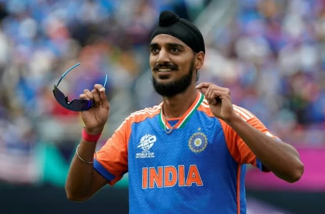Arshdeep like Bumrah can be a very, very good bowler in red-ball cricket as well: Gavaskar