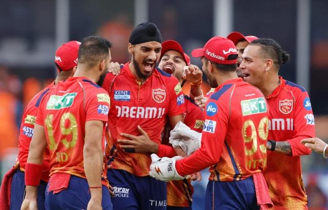 Punjab Kings create history in IPL, one foreign player in playing XI