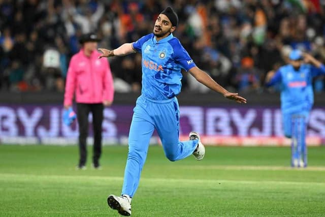 Arshdeep Singh has ability to build the pressure says India Bowling Coach