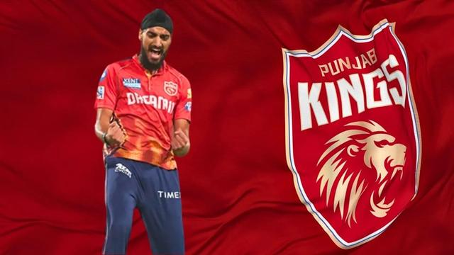 Arshdeep Singh Becomes Highest Wicket-Taker of Punjab Kings in IPL History