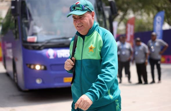 Arthur, Puttick resign from their roles in PCB