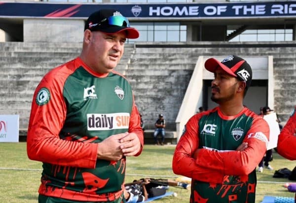 Mickey Arthur impressed with Bangladesh cricket and BPL’s growth