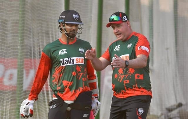 Mickey Arthur to coach Rangpur Riders remotely in Global Super League