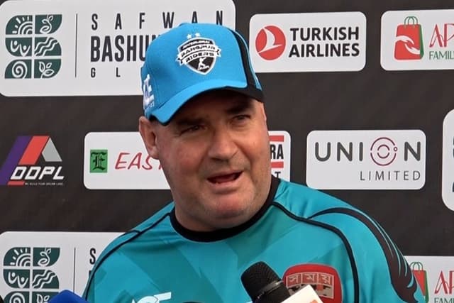 Mickey Arthur discusses playing XI, depth, and foreign players ahead of BPL 2026