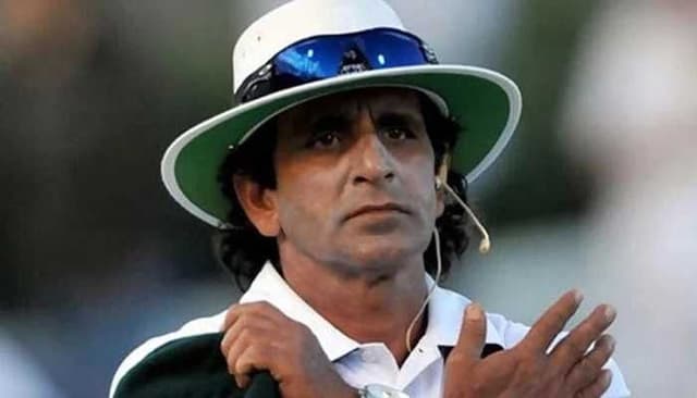 Former Pakistan umpire Asad Rauf dies due to Cardiac attack