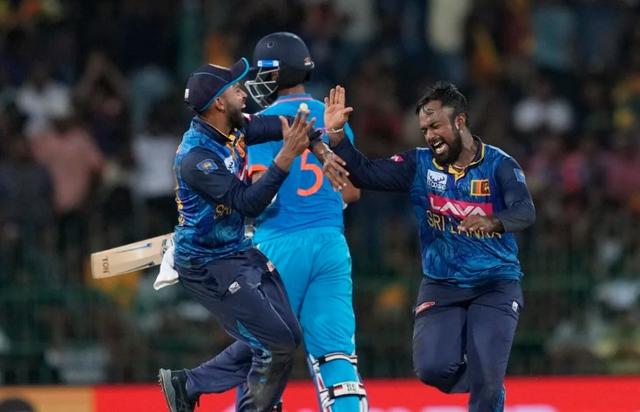 Spin was our strength and we backed it: Asalanka after India series win