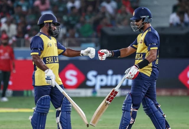 It was a terrific game but not enough: Asalanka reflects on close defeat against Bangladesh