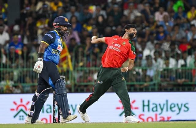 I misread the pitch: Asalanka after third T20I defeat