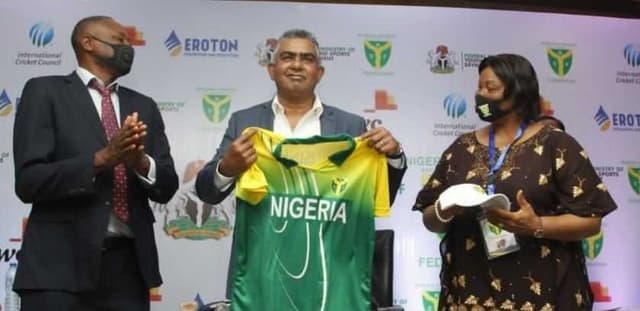 Asanka Gurusinha resigns as Nigeria cricket head coach