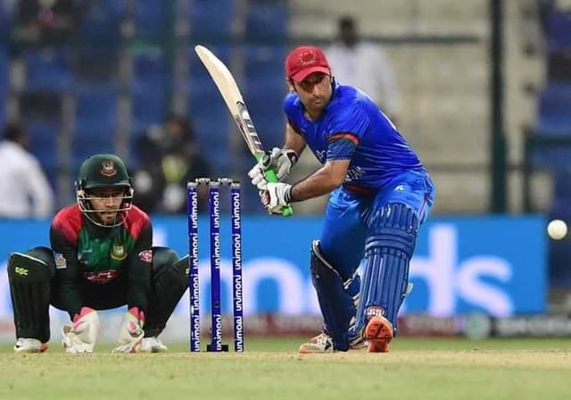 In my opinion IPL is great league in the world : Asghar Afghan