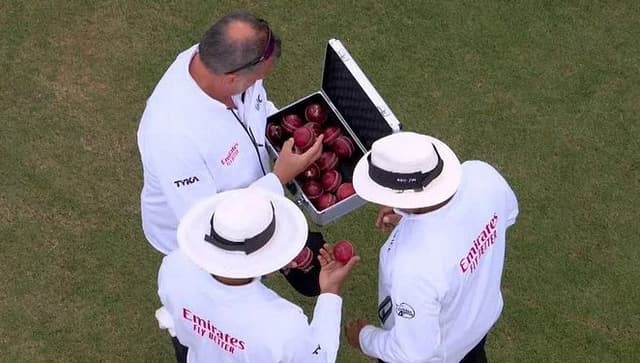 Duke ball manufacturer prepares to investigate the Ashes ball-change controversy