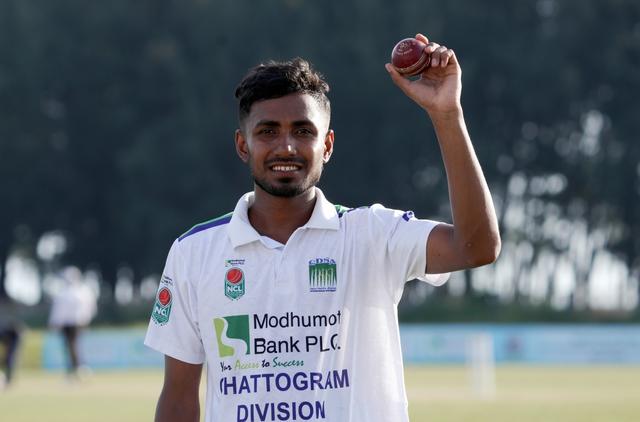 Dipu’s century and Rohan's six wickets drive Chattogram to victory in NCL