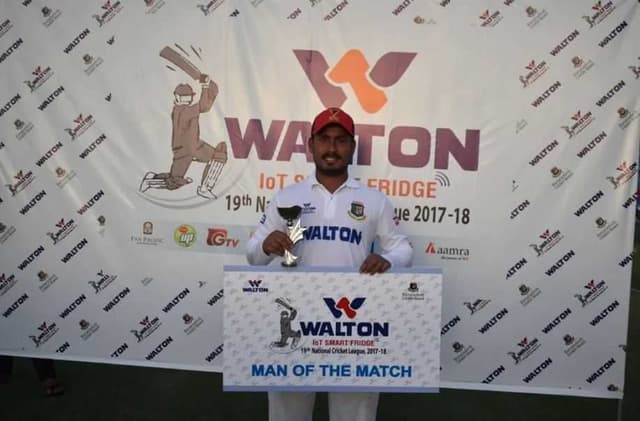 Mohammad Ashraful gives up hope of playing in national team again