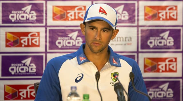 Australia not afraid of Bangladesh's spin.