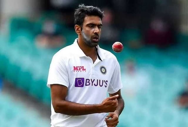 Ashwin tests Covid positive, misses England flight 