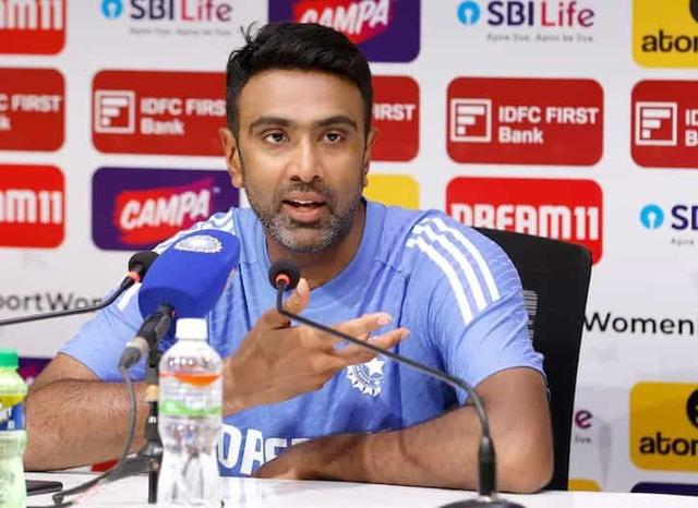 I called MS Dhoni for my 100th Test in Dharamshala to hand over the memento: Ashwin