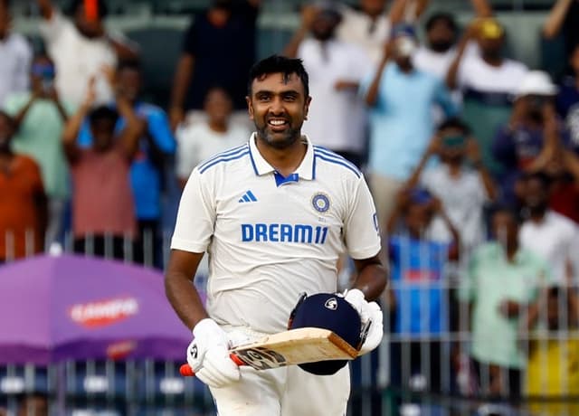 Ashwin reflects on fitness, chess, and staying competitive at 38