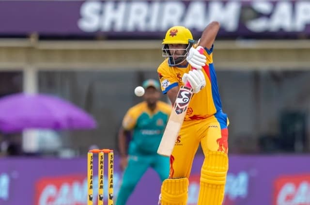 Ravichandran Ashwin talks about his improvement in batting